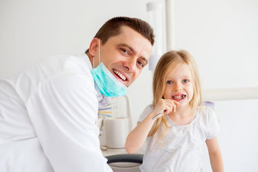 The Best-in-class Services Performed in Modern Pediatric Dental Offices