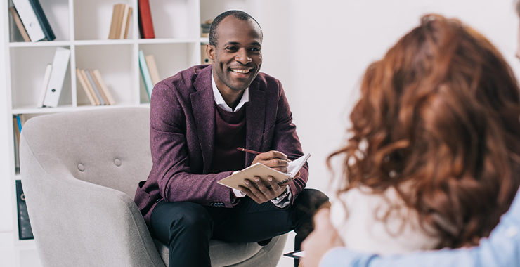 The different types of therapy used by psychiatrists