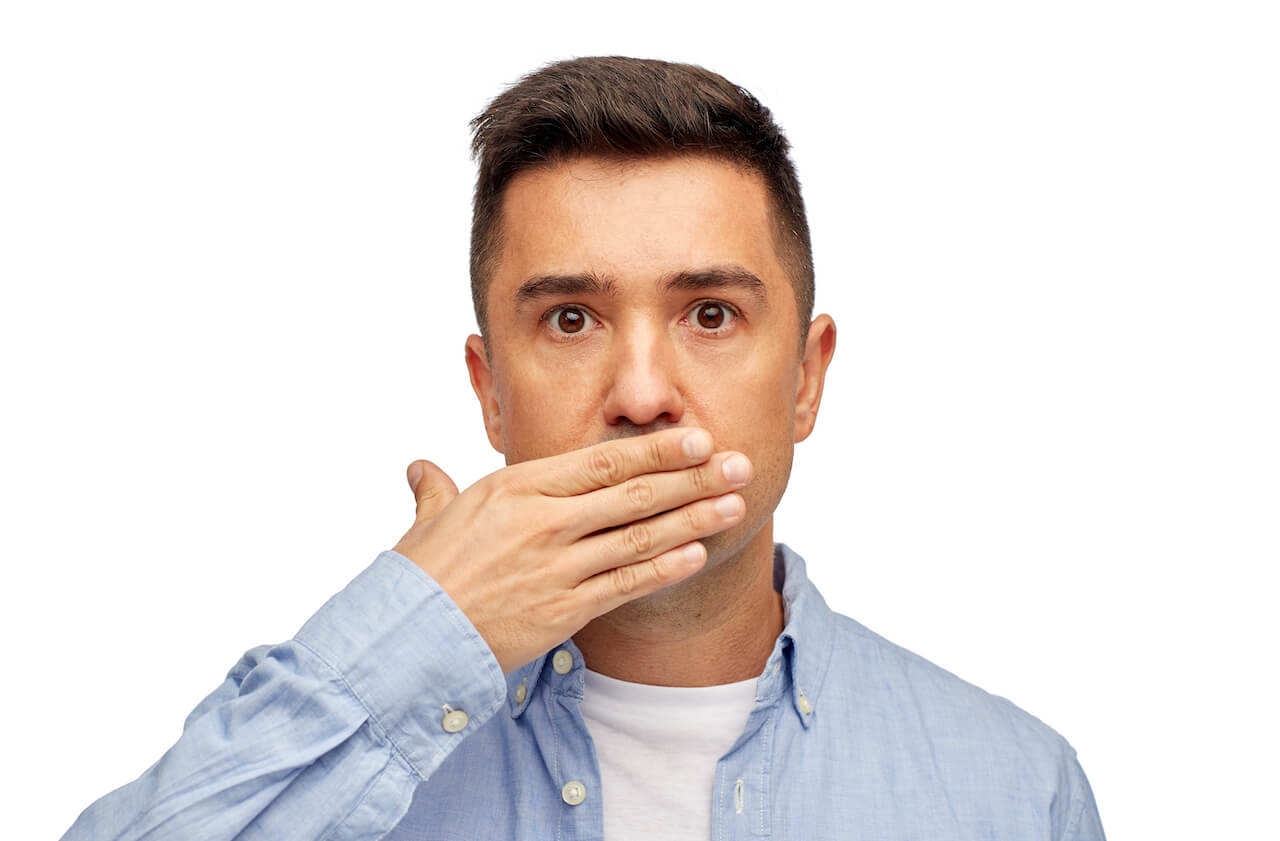 Why Do I Have Bad Breath? Why Does Your Breath Smell Bad? Why Do I Have Bad Breath? Why Does Your Breath Smell Bad?